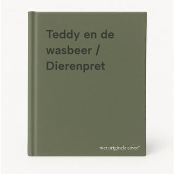 Teddy en de wasbeer / Dierenpret 9789024339686, Verzenden, Gelezen