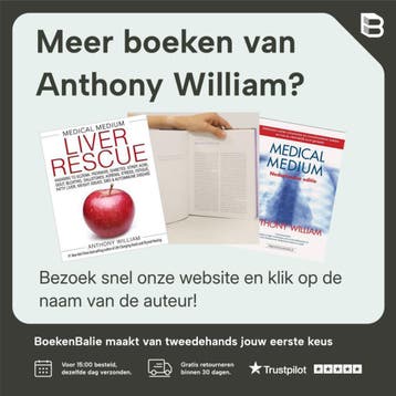 Medical Medium 9781781805367 Anthony William, Verzenden, Gelezen, Anthony William