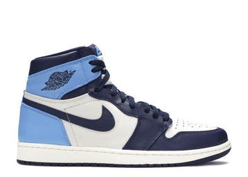 Nike Air Jordan 1 Retro High Obsidian (Sneakers, Schoenen), Kleding | Heren, Nieuw, Sneakers of Gympen, Nike Air Jordan, Verzenden