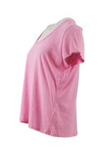 American Vintage T-shirt in maat L Roze, Kleding | Dames, T-shirts, American Vintage, Verzenden, Zo goed als nieuw, Overige kleuren