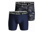 Veiling - Bjorn Borg 2-Pack Performance Boxers - S