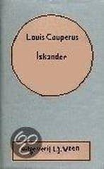 Iskander / Volledige werken Louis Couperus / 42, Verzenden, Gelezen, Louis Couperus