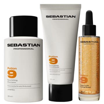 Sebastian Potion 9 Voordeelset, Ophalen of Verzenden, Nieuw, Shampoo of Conditioner