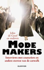 Modemakers 9789068825893, Verzenden, Zo goed als nieuw