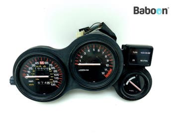 Tellerset Compleet MPH Yamaha FZ 400 R 1984-1985 (FZ400R), Verzenden, Gebruikt