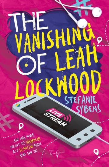 The Vanishing Of Leah Lockwood | Stefanie Sybens | Nieuw, Ophalen of Verzenden, Nieuw, Stefanie Sybens