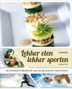 Lekker eten, lekker sporten 9789020998269 Frank Fol, Boeken, Kookboeken, Verzenden, Gelezen, Frank Fol
