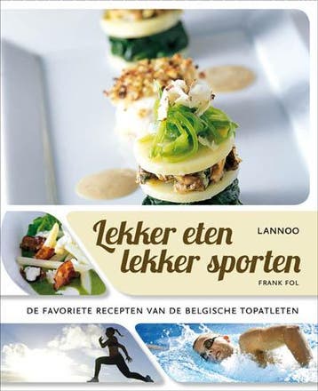 Lekker eten, lekker sporten 9789020998269 Frank Fol, Verzenden, Gelezen, Frank Fol