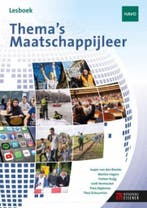 Themas Maatschappijleer voor HAVO 9789086742332, Boeken, Schoolboeken, Verzenden, Gelezen, Heleen Ruijg e.a.