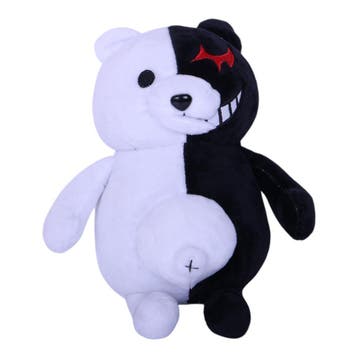 Monokuma Knuffel - Danganronpa - 24 cm, Verzenden, Zo goed als nieuw