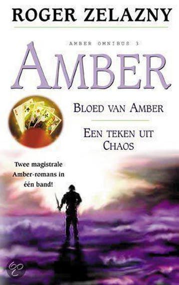 AMBER OMNIBUS 3 - R. Zelazny 9789027472083, Verzenden, Gelezen, R. Zelazny
