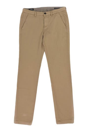 Masons Broek in maat w48 l34 Beige, Verzenden, Zo goed als nieuw, Overige kleuren, Masons