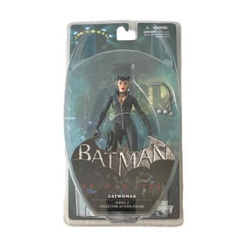 DC Direct - Batman: Arkham City - Series 2 - Catwoman - 7”, Verzenden, Nieuw