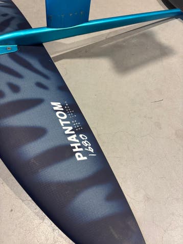F-One Phantom 1680 Foil, Watersport en Boten, Ophalen of Verzenden, Nieuw