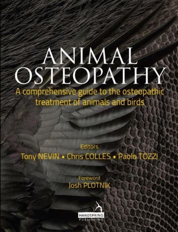 Animal Osteopathy 9781909141308, Verzenden, Zo goed als nieuw