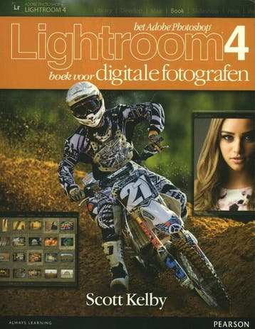 Het Adobe Photoshop Lightroom 4 boek voor digitale, Verzenden, Gelezen, Scott Kelby
