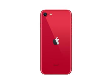 Apple iPhone SE (2020) - Rood - 256 GB - Fysieke simkaart +, Telecommunicatie, Mobiele telefoons | Apple iPhone, Verzenden, Zo goed als nieuw