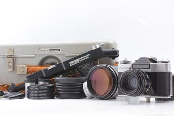 KMZ / Zenit Zenit-ES Photo Sniper TAIR-3 PhS Complete Outfit, Nieuw