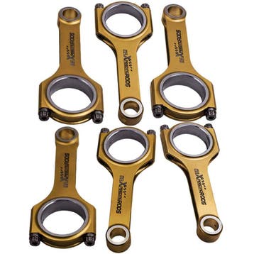 Titanizing Rods geschikt voor BMW E36 M3 328is 325i M52B2..., Verzenden, Nieuw, BMW