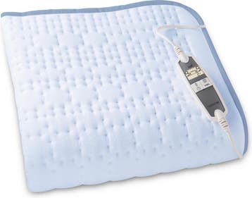 Inventum HN197VB - Elektrische onderdeken - 160x80 cm -, Verzenden, Nieuw