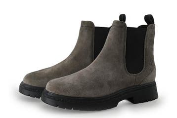 Timberland Chelsea boots in maat 40 Grijs, Kleding | Dames, Schoenen, Verzenden, Overige typen, Zo goed als nieuw, Timberland