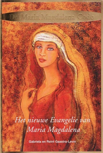 De Maria Magdalena Code - G. Gaastra-Levin 9789080747883, Boeken, Verzenden, Gelezen, G. Gaastra-Levin