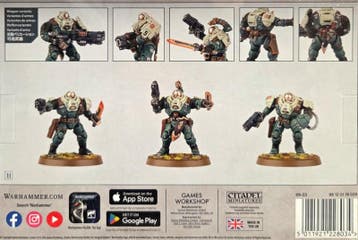 Leagues of Votann Ironkin Steeljacks (Warhammer 40.000, Hobby en Vrije tijd, Wargaming, Ophalen of Verzenden, Nieuw