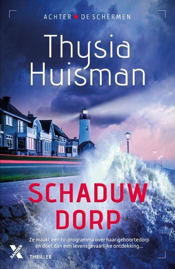 Schaduwdorp | Thysia Huisman | Nieuw, Ophalen of Verzenden, Nieuw, Thysia Huisman