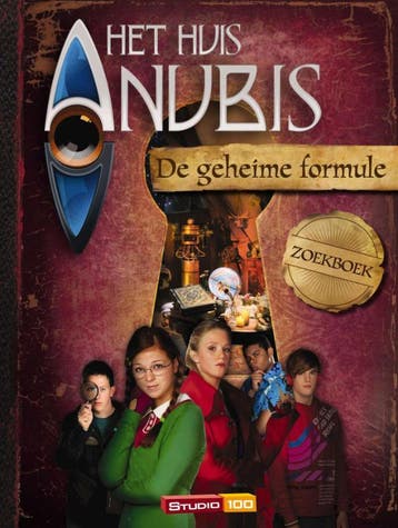 De geheime formule / Het huis Anubis 9789059166134, Verzenden, Gelezen