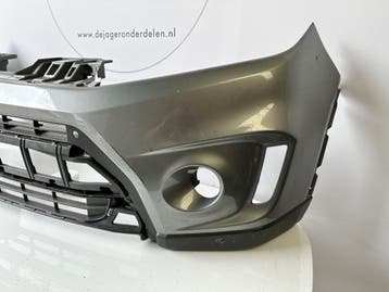SUZUKI VITARA III FACELIFT III VOORBUMPER BUMPER  7171186R, Ophalen, Gebruikt, Suzuki, Bumper