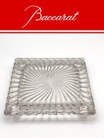 Baccarat - Schotel - Kristal - Geen reserve, Antiek en Kunst