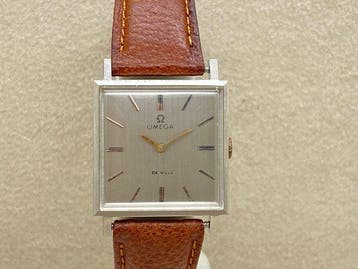 Omega - De Ville - Zonder minimumprijs - Dames - 1960-1969, Nieuw