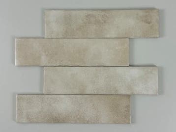 Wandtegel Balddocer Harlem Sand Beige Glans 7,5x30, Nieuw, 20 tot 40 cm, 10 m² of meer, Wandtegels