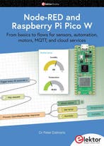 9783895765889 Node-RED and Raspberry Pi Pico W, Verzenden, Nieuw, Peter Dalmaris