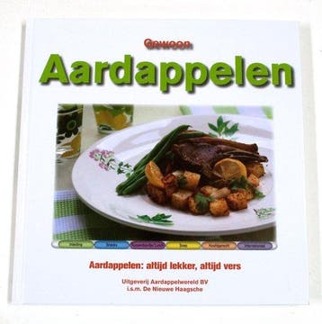 Gewoon Aardappelen - delleman, Verzenden, Gelezen