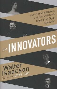 Innovators 9781471138799 Walter Isaacson, Verzenden, Zo goed als nieuw, Walter Isaacson