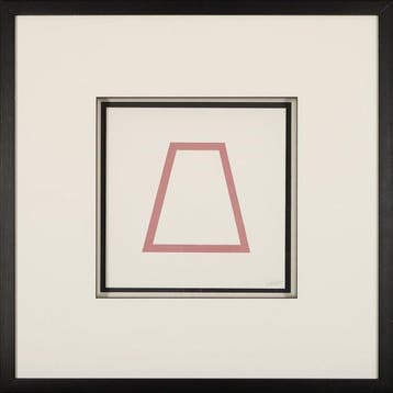Sol Lewitt (1928-2007) - Siebdruck - Sonderausgabe -