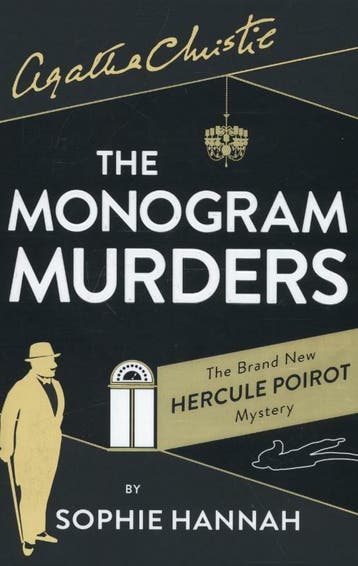The monogram murders - Sophie Hannah 9780007547425, Verzenden, Gelezen, Sophie Hannah