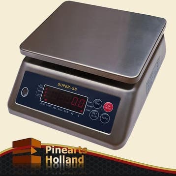 IP68 Waterproof Controle Weegschaal (3Kg x 0.5g), Witgoed en Apparatuur, Weegschalen, Ophalen of Verzenden, Nieuw, Overige typen