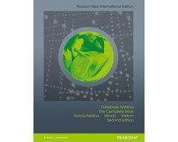 Boek Database Systems: Pearson New International Edition 978, Verzenden, Zo goed als nieuw