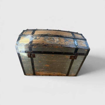Kist - Hout