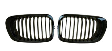 Grillen set | Nieren | geschikt voor BMW 3-serie | E46 | Cou, Auto-onderdelen, Verzenden, Nieuw, BMW