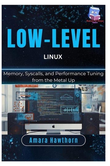 9798244306668 Low-Level Linux Amara Hawthorn, Boeken, Verzenden, Nieuw, Amara Hawthorn