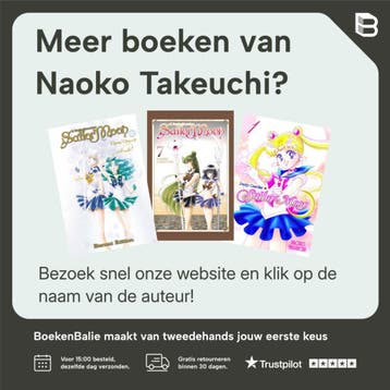 SAILOR MOON KODANSHA ED 03 - Naoko Takeuchi 9781935429760, Verzenden, Zo goed als nieuw, Naoko Takeuchi
