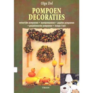 POMPOENDECORATIES 9789051216769 O. Dol, Verzenden, Gelezen, O. Dol
