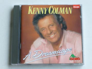 Kenny Colman - A Dreamscape (met Toots Thielemans), Cd's en Dvd's, Ophalen of Verzenden, Zo goed als nieuw