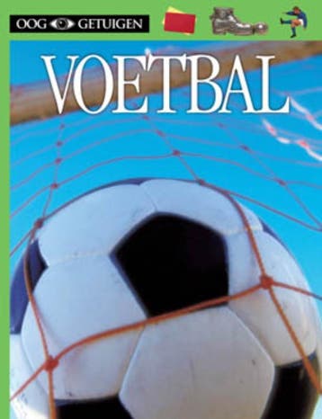 Voetbal / Ooggetuigen - Hugh Hornby 9789051597776, Boeken, Kinderboeken | Jeugd | 10 tot 12 jaar, Verzenden, Gelezen, Hugh Hornby