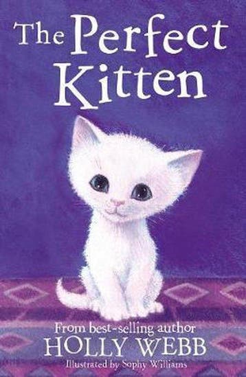 The Perfect Kitten 9781788950176 Holly Webb, Verzenden, Gelezen, Holly Webb