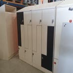 8-deurs Oostwoud Z-lockerkast - 220x160x50 cm, Ophalen of Verzenden, Nieuw
