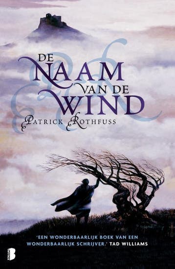 De Naam Van De Wind | Patrick Rothfuss | Nieuw, Boeken, Ophalen of Verzenden, Nieuw, Patrick Rothfuss